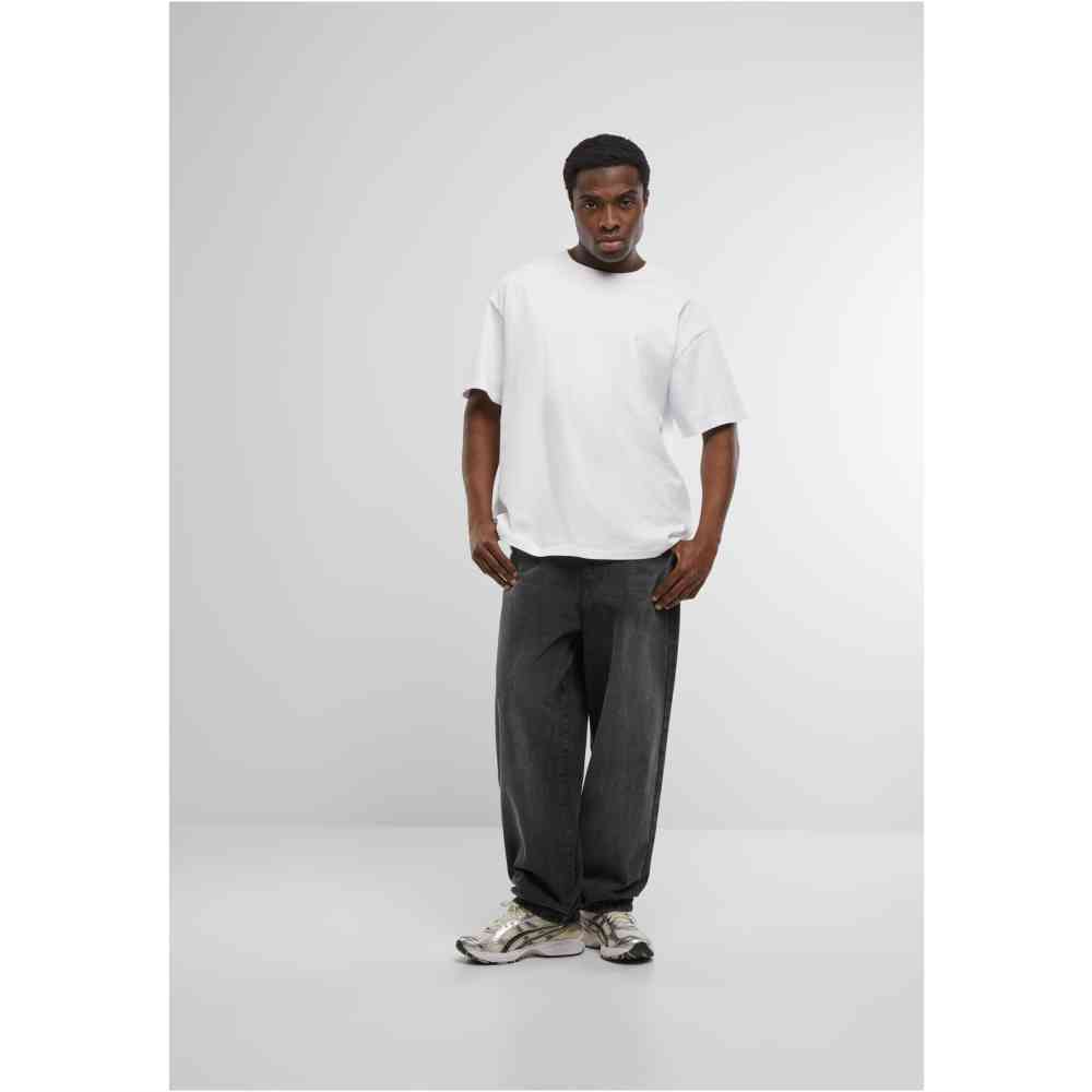 Urban Classics - Relaxed Dropped Shoulder Heren T-shirt - Wit